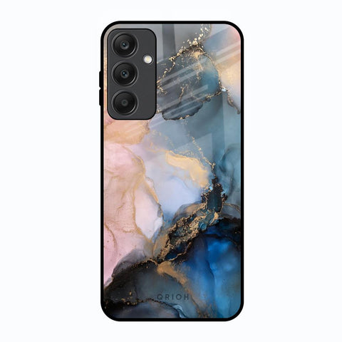 Marble Ink Abstract Samsung Galaxy A25 5G Glass Back Cover Online