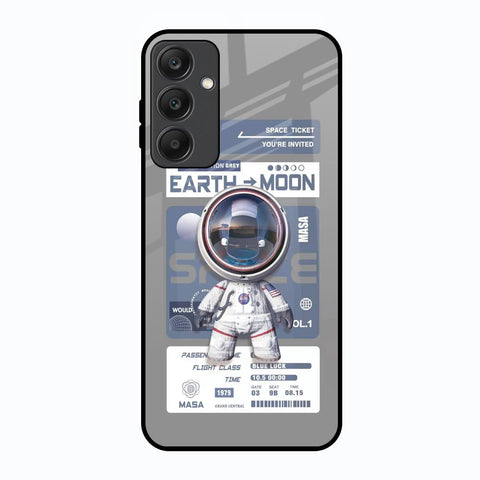 Space Flight Pass Samsung Galaxy A25 5G Glass Back Cover Online