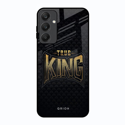 True King Samsung Galaxy A25 5G Glass Back Cover Online