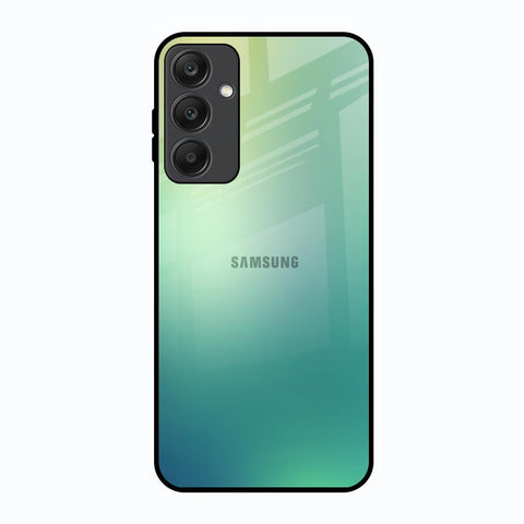 Dusty Green Samsung Galaxy A25 5G Glass Back Cover Online