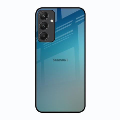 Sea Theme Gradient Samsung Galaxy A25 5G Glass Back Cover Online