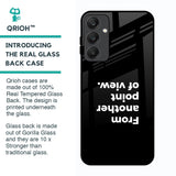 Motivation Glass Case for Samsung Galaxy A25 5G