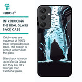 Dark Man In Cave Glass Case for Samsung Galaxy A25 5G