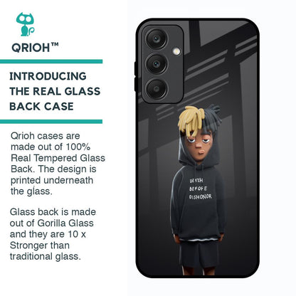 Dishonor Glass Case for Samsung Galaxy A25 5G