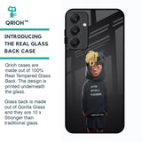 Dishonor Glass Case for Samsung Galaxy A25 5G