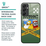 Duff Beer Glass Case for Samsung Galaxy A25 5G