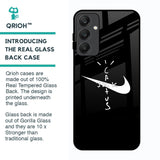 Jack Cactus Glass Case for Samsung Galaxy A25 5G
