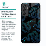 Serpentine Glass Case for Samsung Galaxy A25 5G