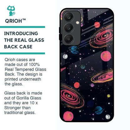 Galaxy In Dream Glass Case For Samsung Galaxy A25 5G