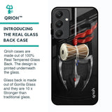 Power Of Lord Glass Case For Samsung Galaxy A25 5G