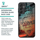 True Genius Glass Case for Samsung Galaxy A25 5G