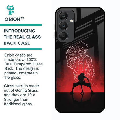 Soul Of Anime Glass Case for Samsung Galaxy A25 5G