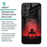 Soul Of Anime Glass Case for Samsung Galaxy A25 5G