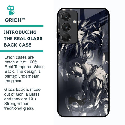 Sketch Art DB Glass Case for Samsung Galaxy A25 5G