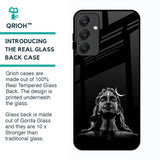 Adiyogi Glass Case for Samsung Galaxy A25 5G