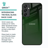 Deep Forest Glass Case for Samsung Galaxy A25 5G
