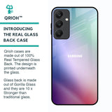 Abstract Holographic Glass Case for Samsung Galaxy A25 5G