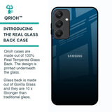 Sailor Blue Glass Case For Samsung Galaxy A25 5G