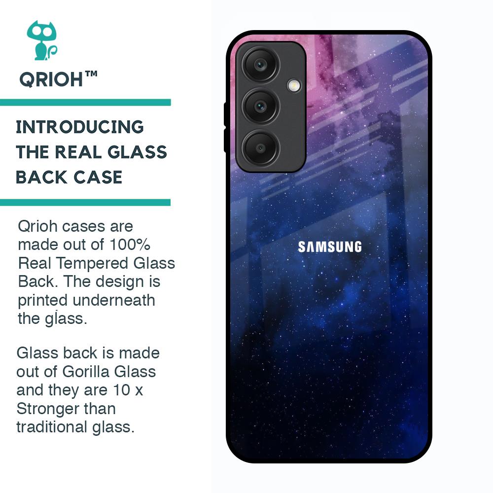 Dreamzone Glass Case For Samsung Galaxy A25 5G