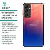 Dual Magical Tone Glass Case for Samsung Galaxy A25 5G