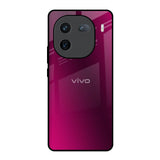 Pink Burst IQOO 12 5G Glass Back Cover Online