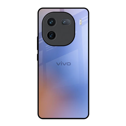 Blue Aura IQOO 12 5G Glass Back Cover Online