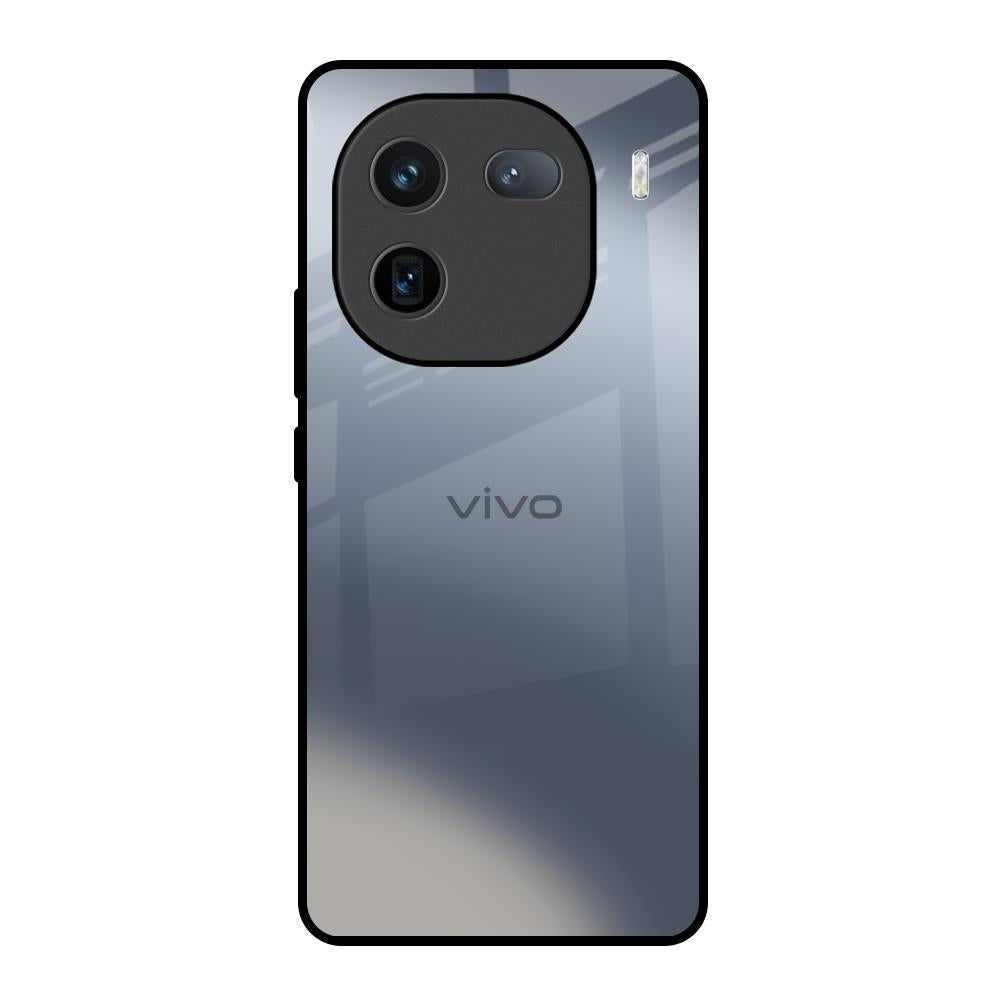 Space Grey Gradient IQOO 12 5G Glass Back Cover Online