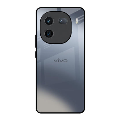 Space Grey Gradient IQOO 12 5G Glass Back Cover Online
