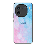 Mixed Watercolor IQOO 12 5G Glass Back Cover Online