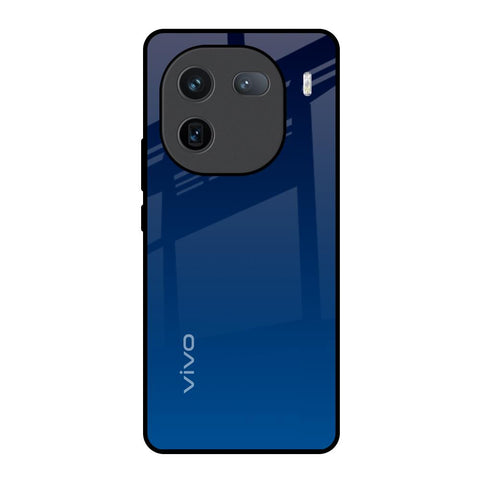 Very Blue IQOO 12 5G Glass Back Cover Online