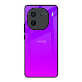 Purple Pink IQOO 12 5G Glass Back Cover Online