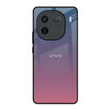 Pastel Gradient IQOO 12 5G Glass Back Cover Online