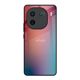 Dusty Multi Gradient IQOO 12 5G Glass Back Cover Online