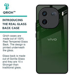 Deep Forest Glass Case for IQOO 12 5G