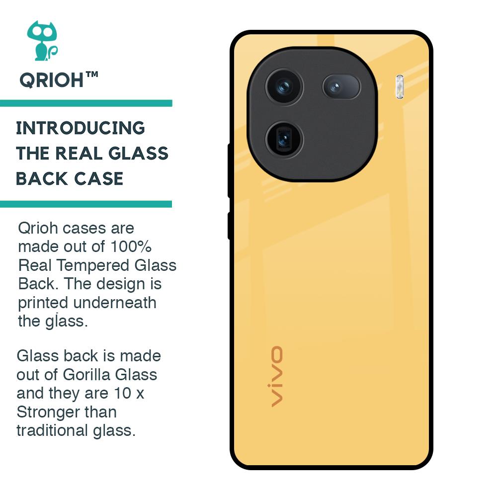 Dandelion Glass Case for IQOO 12 5G