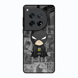 Cartoon Art Oneplus 12 Glass Back Cover Online