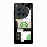 Coffee Latte Oneplus 12 Glass Back Cover Online