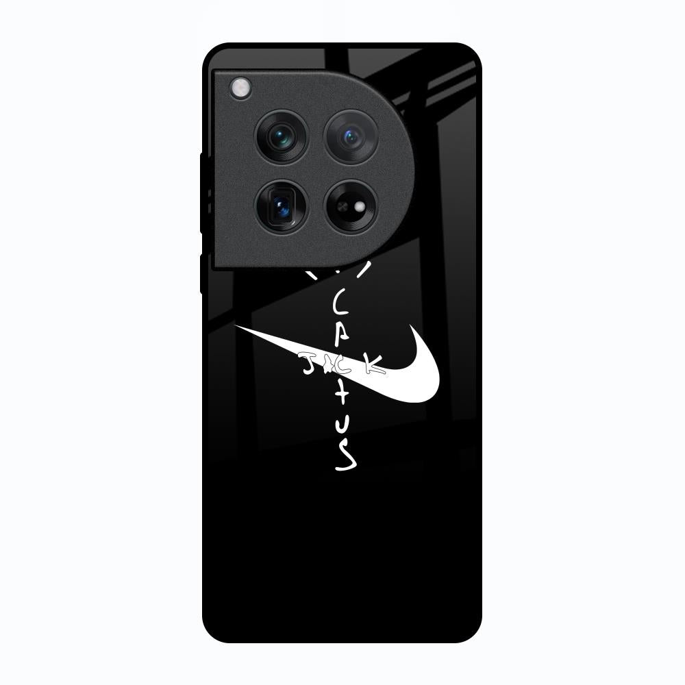 Jack Cactus Oneplus 12 Glass Back Cover Online