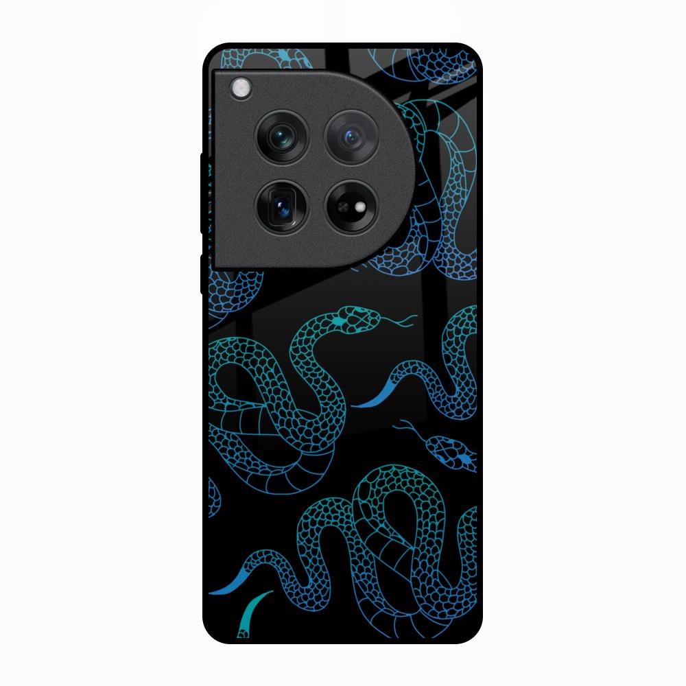 Serpentine Oneplus 12 Glass Back Cover Online