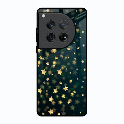 Dazzling Stars Oneplus 12 Glass Back Cover Online