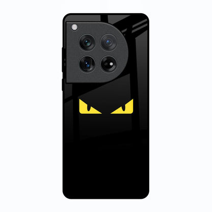 Eyes On You Oneplus 12 Glass Back Cover Online
