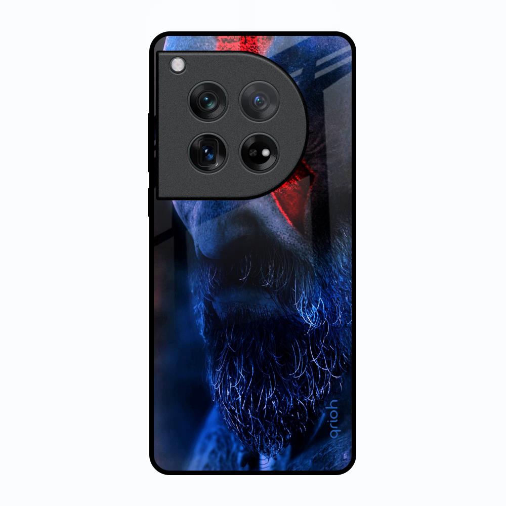 God Of War Oneplus 12 Glass Back Cover Online