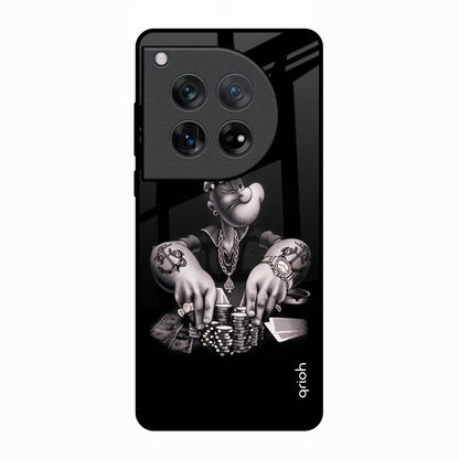 Gambling Problem Oneplus 12 Glass Back Cover Online