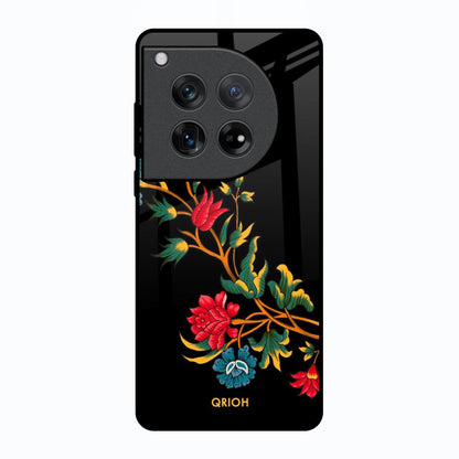 Dazzling Art Oneplus 12 Glass Back Cover Online
