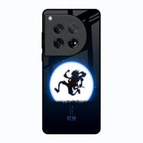 Luffy Nika Oneplus 12 Glass Back Cover Online