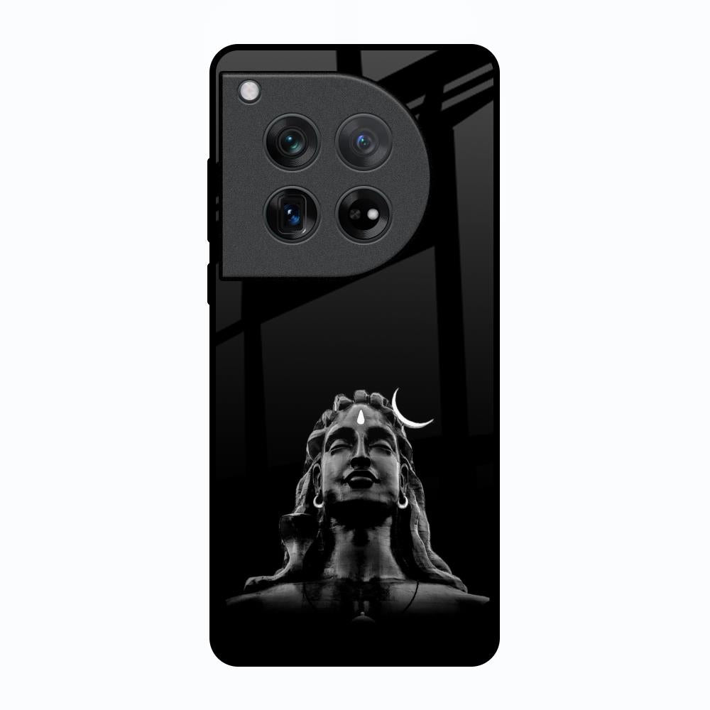 Adiyogi Oneplus 12 Glass Back Cover Online