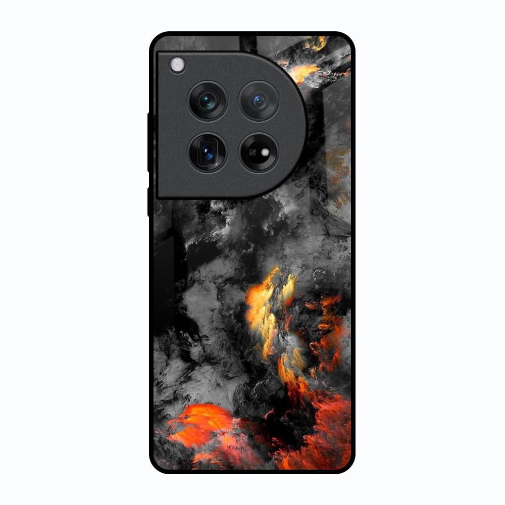 Lava Explode Oneplus 12 Glass Back Cover Online