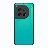 Cuba Blue Oneplus 12 Glass Back Cover Online