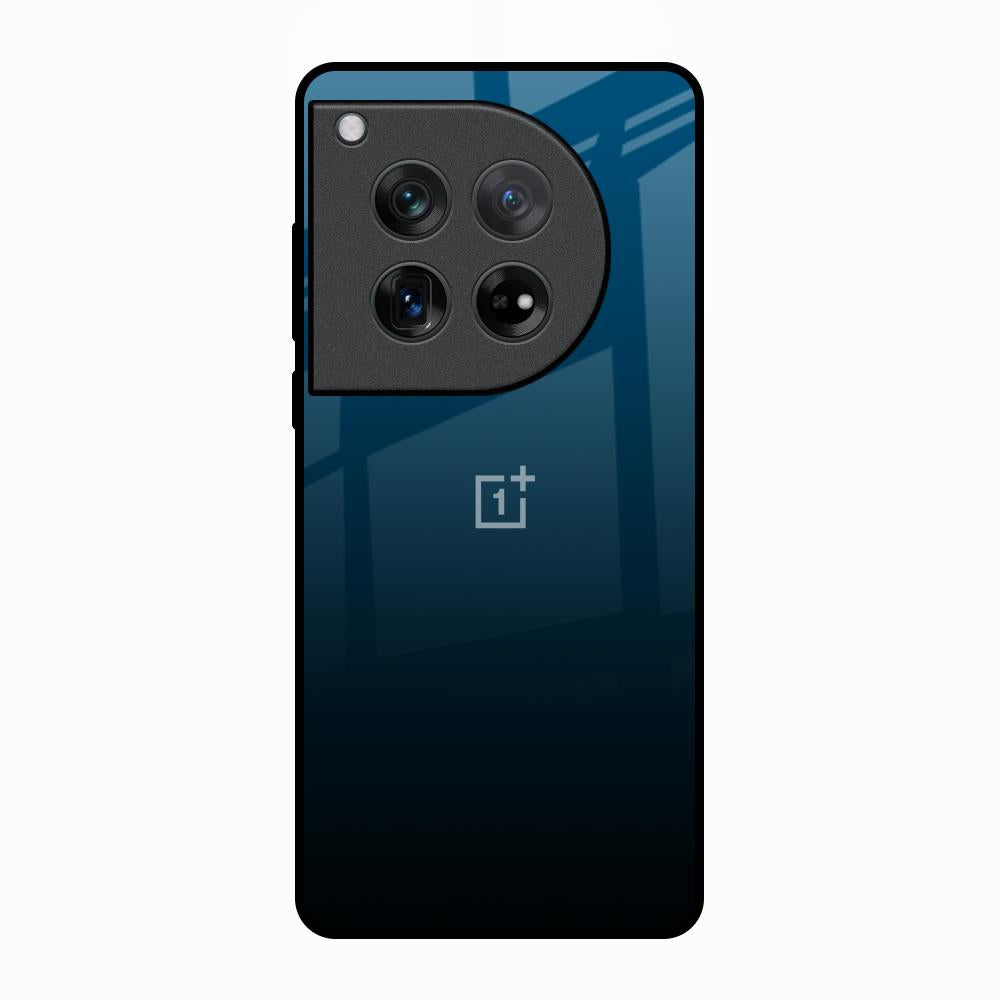 Sailor Blue Oneplus 12 Glass Back Cover Online