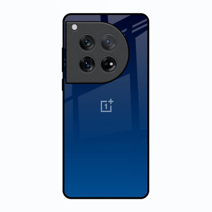 Very Blue Oneplus 12 Glass Back Cover Online